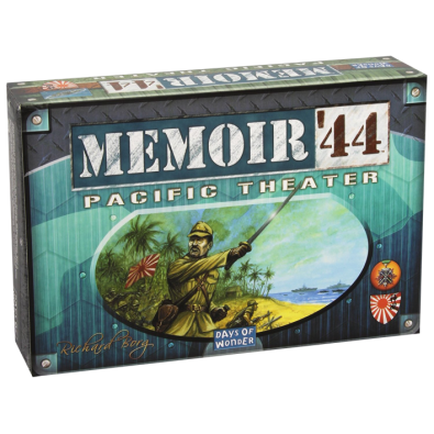 Memoir '44: Pacific Theater (Exp.)