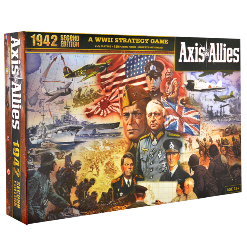 Axis & Allies 1942 (2nd Edition)