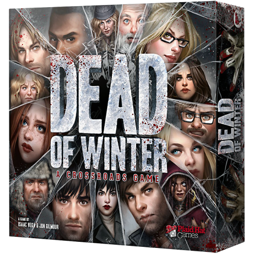 Dead of Winter: A Crossroads Game
