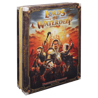 Lords of Waterdeep