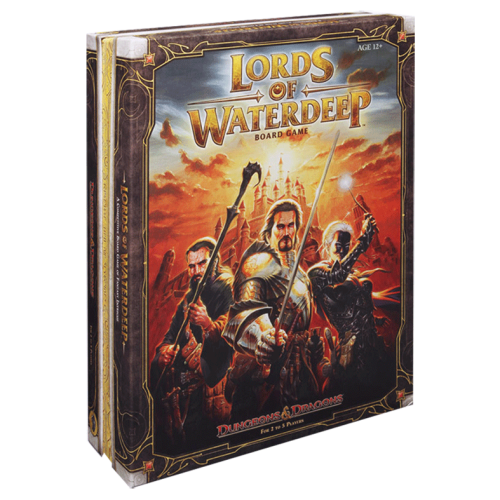Lords of Waterdeep