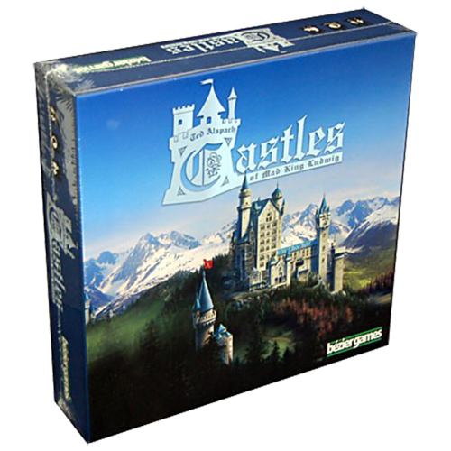 Castles of Mad King Ludwig