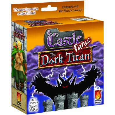 Castle Panic: Dark Titan (Exp.)
