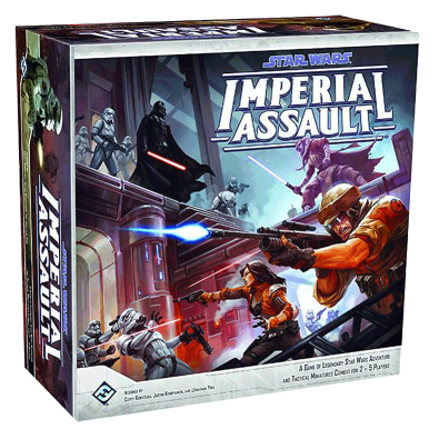 Star Wars: Imperial Assault