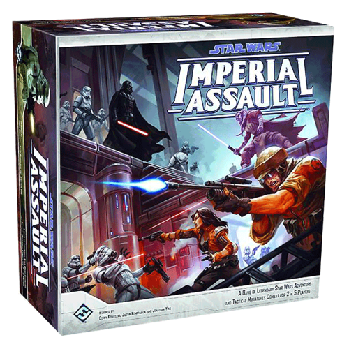 Star Wars: Imperial Assault