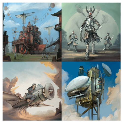 Brass Empire