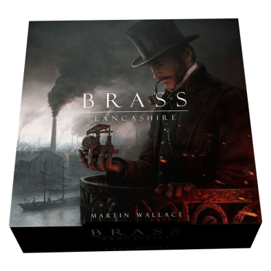 Brass: Lancashire
