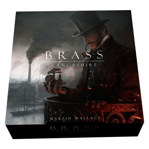 Brass: Lancashire
