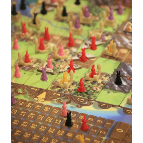 Bunny Kingdom: In the Sky (Exp)