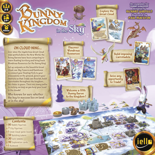 Bunny Kingdom: In the Sky (Exp)