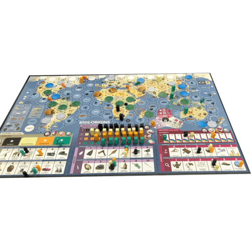 Bios: Origins (2nd edition)