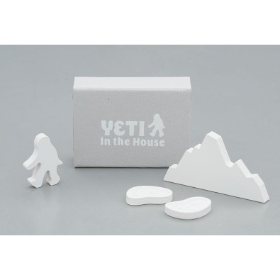 Yeti in the House