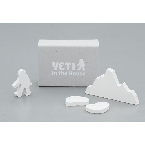 Yeti in the House