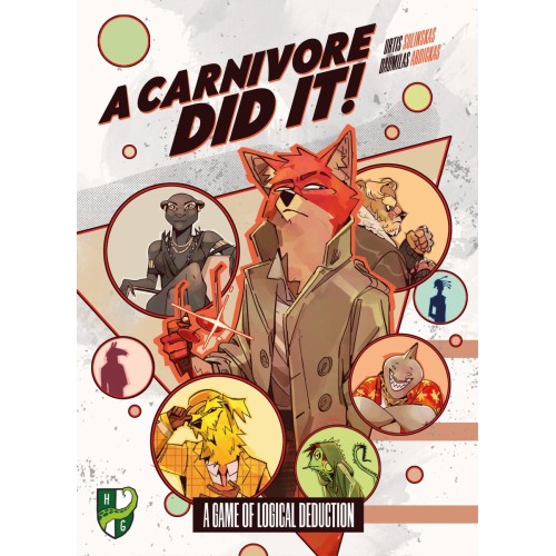 A Carnivore Did It!
