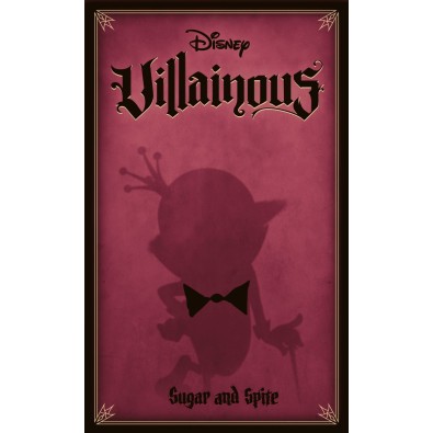 Disney Villainous: Sugar and Spite