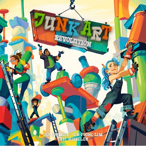 Junk Art Revolution