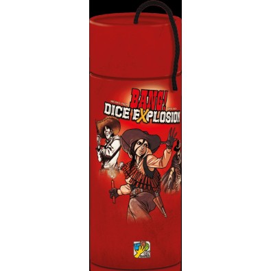 BANG! Dice Explosion