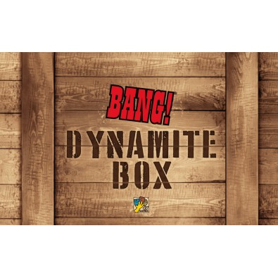 BANG! Dynamite Box