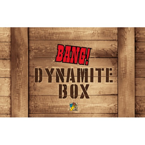 BANG! Dynamite Box