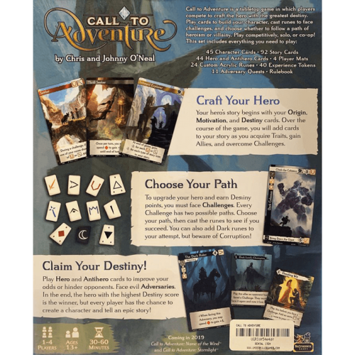 Call to Adventure