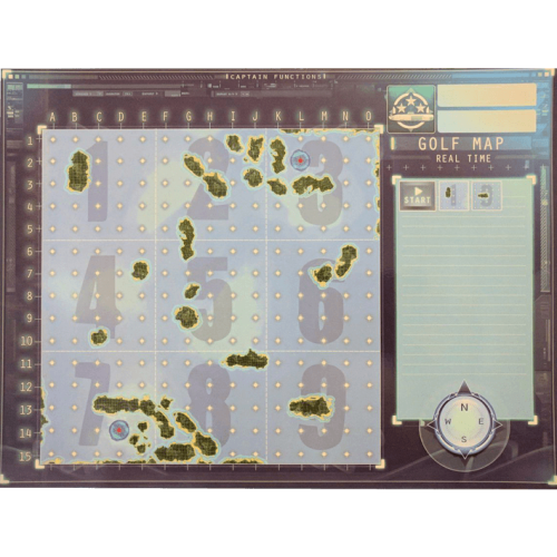 Captain Sonar: Upgrade One (Exp)