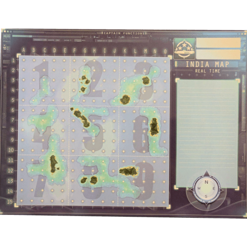 Captain Sonar: Upgrade One (Exp)