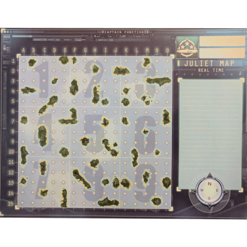 Captain Sonar: Upgrade One (Exp)