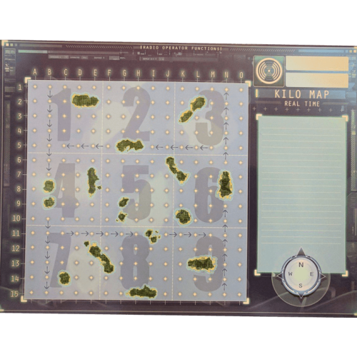 Captain Sonar: Upgrade One (Exp)