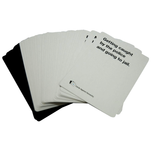 Cards Against Humanity: Blue Box  (Exp)
