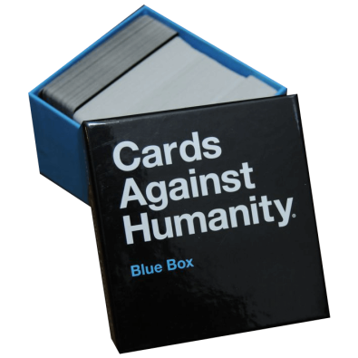 Cards Against Humanity: Blue Box  (Exp)