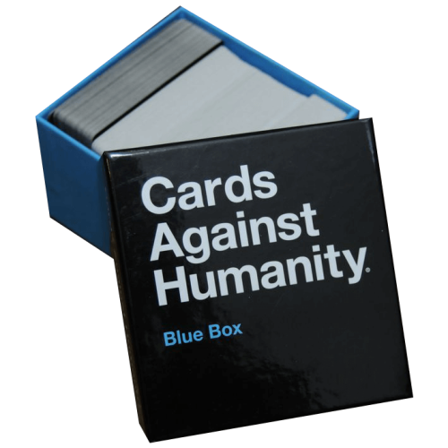 Cards Against Humanity: Blue Box  (Exp)
