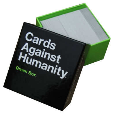 Cards Against Humanity: Green Box (Exp)