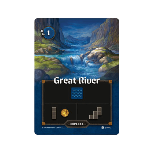 Cartographers: A Roll Player Tale