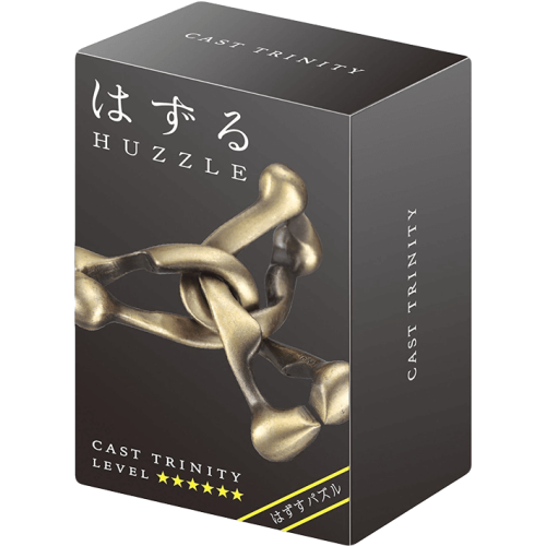 Cast Huzzle: Level 6 Trinity