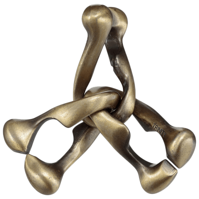 Cast Huzzle: Level 6 Trinity
