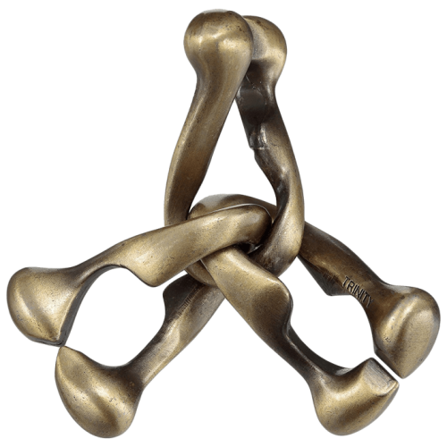 Cast Huzzle: Level 6 Trinity