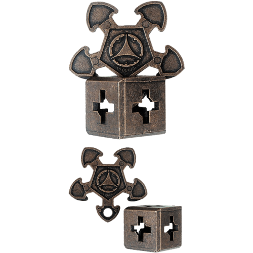 Cast Puzzle: Level 3 - O'Gear