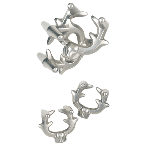 Cast Puzzle: Level 5 - Elk