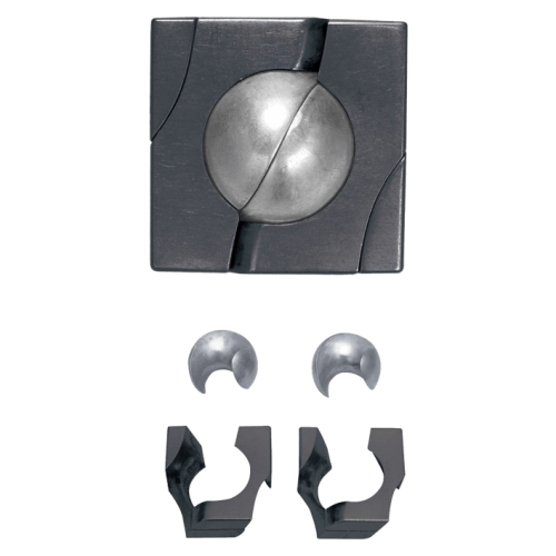 Cast Puzzle: Level 5 - Marble