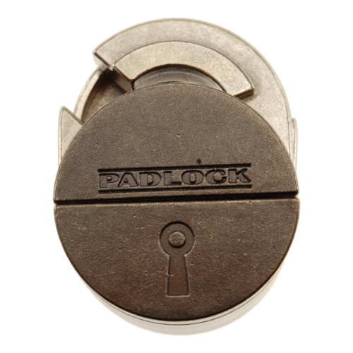 Cast Puzzle: Level 5 - Padlock