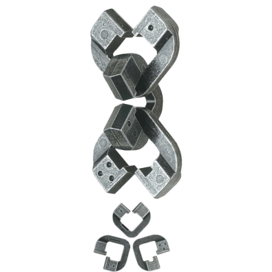 Cast Puzzle: Level 6 - Chain