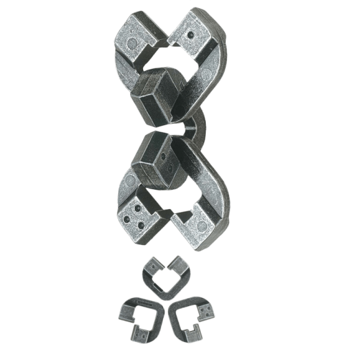 Cast Puzzle: Level 6 - Chain