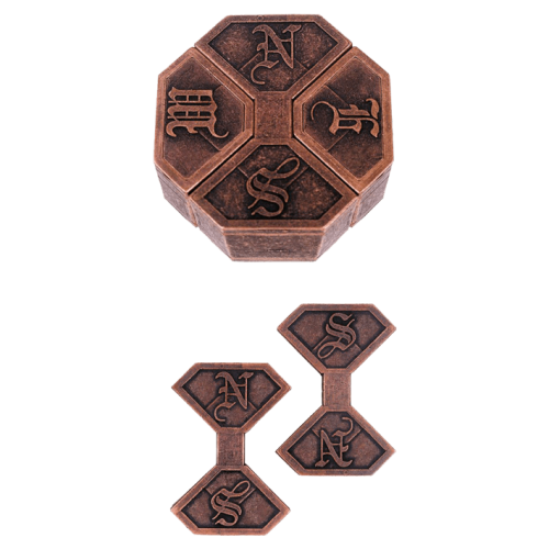 Cast Puzzle: Level 6 - News