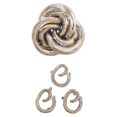 Cast Puzzle: Level 6 - Vortex