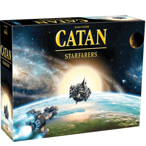 Catan: Starfarers