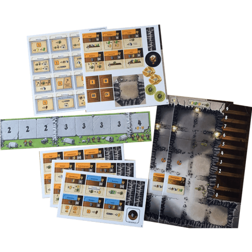 Caverna: Cave vs Cave
