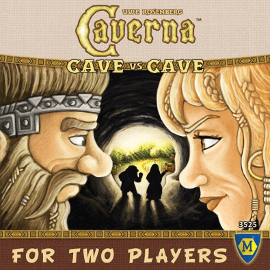 Caverna: Cave vs Cave