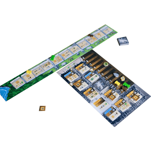 Caverna: Cave vs Cave