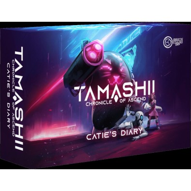 Tamashii: Chronicle of Ascend – Catie's Diary