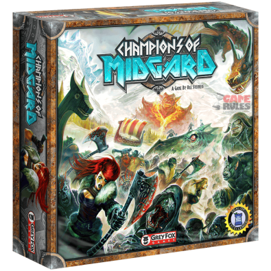 Champions of Midgard